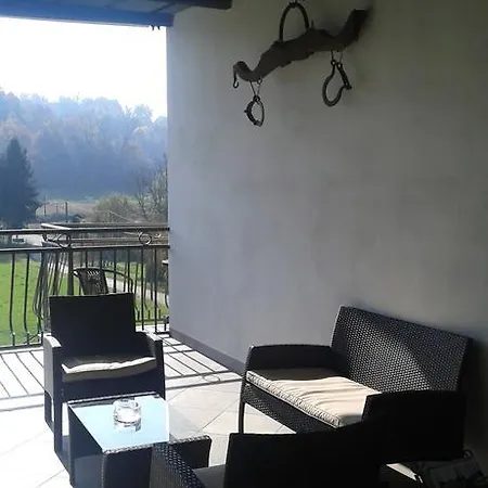 B&B La Coccarda Castell'Alfero