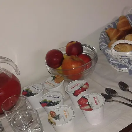 La Coccarda Bed and breakfast
