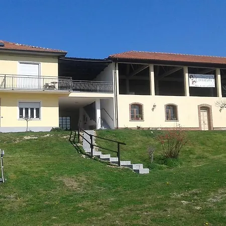 Nocleg ze śniadaniem La Coccarda *