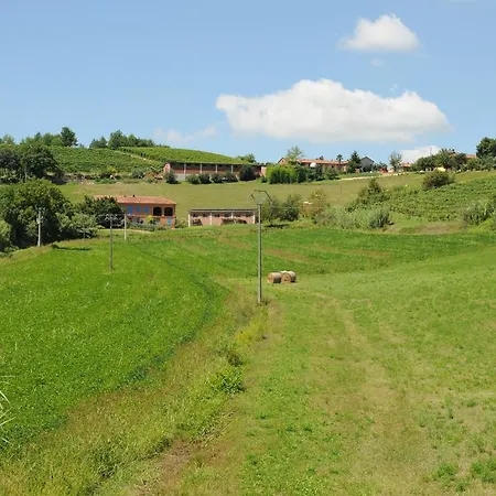 La Coccarda Bed and breakfast CastellʼAlfero