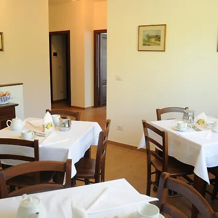 Frühstückspension La Coccarda CastellʼAlfero