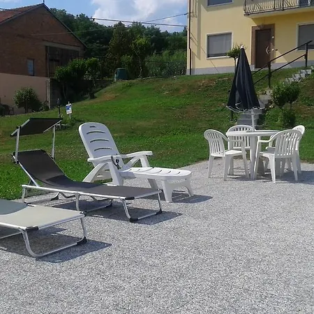 Bed and breakfast La Coccarda