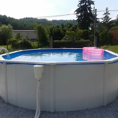 Frühstückspension La Coccarda CastellʼAlfero