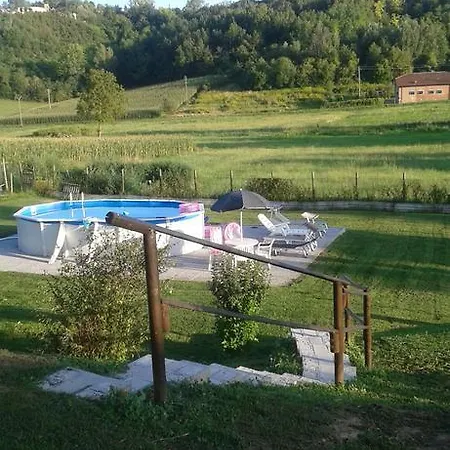 Frühstückspension La Coccarda