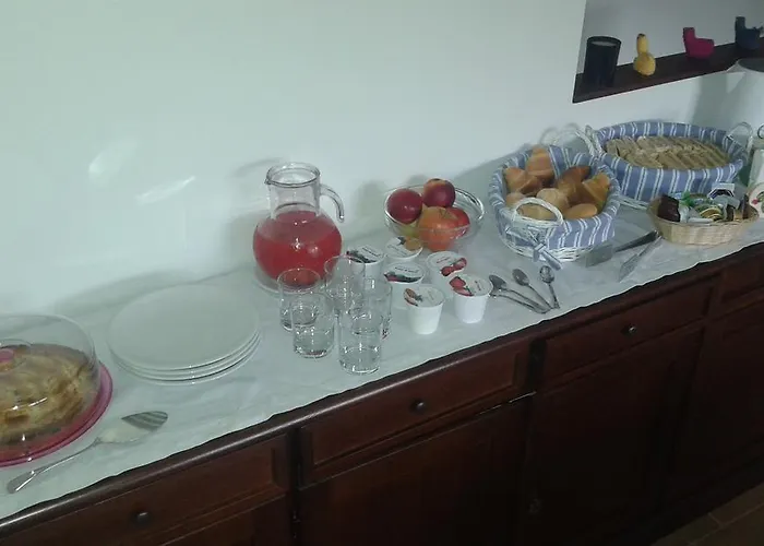 La Coccarda Couette-café *