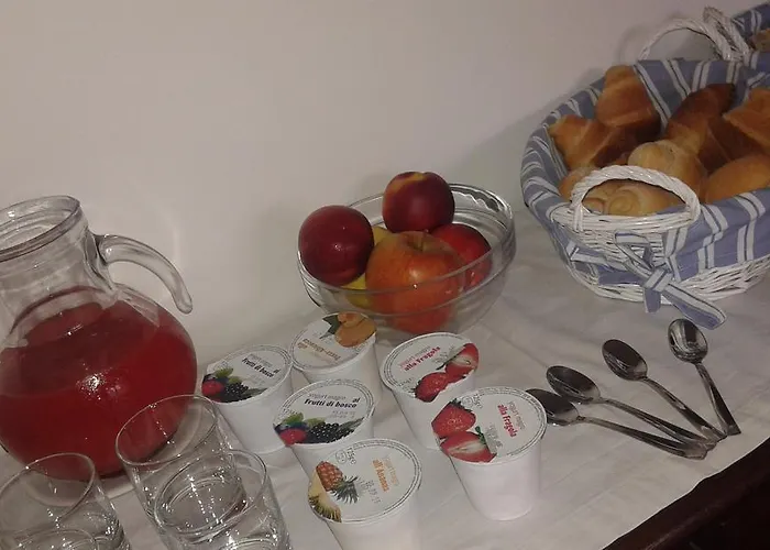 La Coccarda Nocleg ze śniadaniem