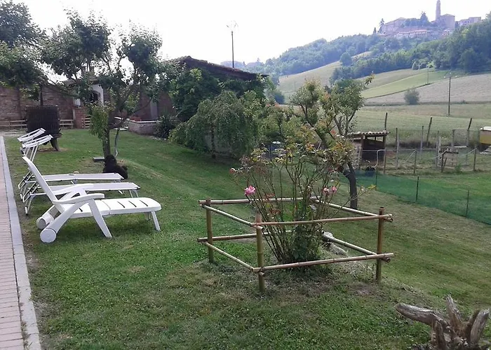 Couette-café La Coccarda