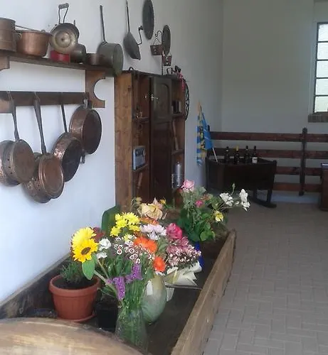 Couette-café La Coccarda