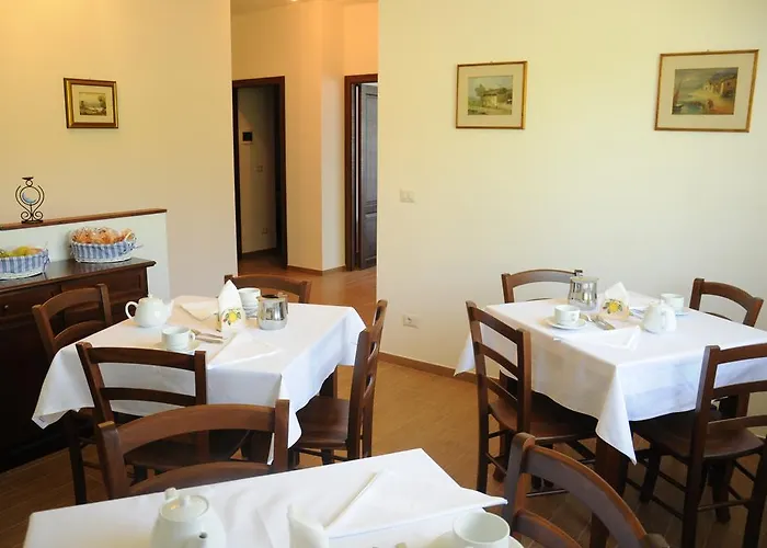 Couette-café La Coccarda CastellʼAlfero