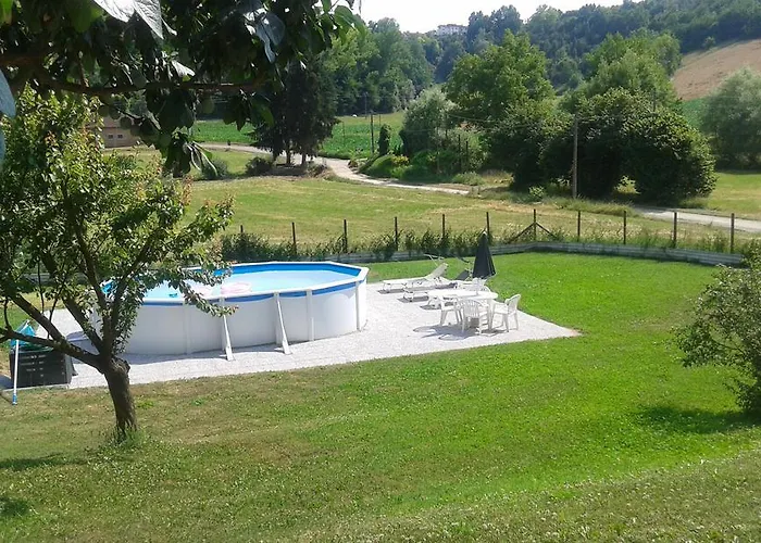 Nocleg ze śniadaniem La Coccarda