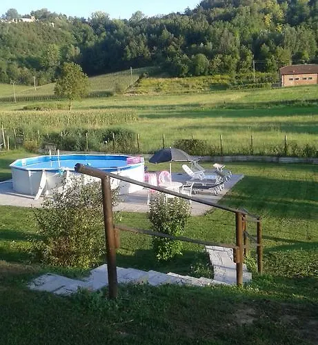Nocleg ze śniadaniem La Coccarda