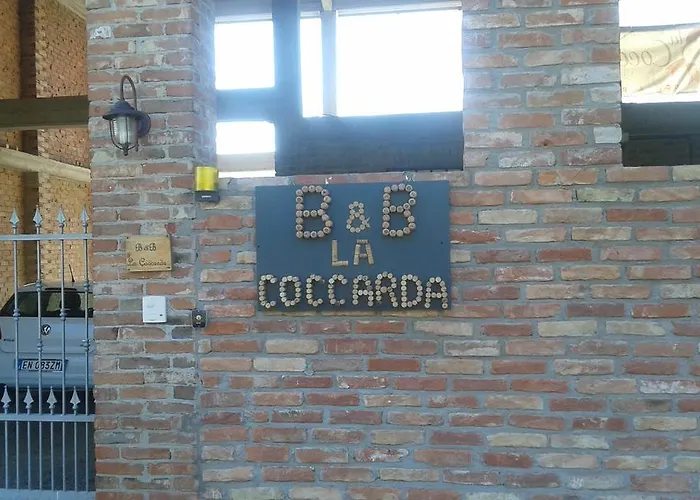 Nocleg ze śniadaniem La Coccarda CastellʼAlfero